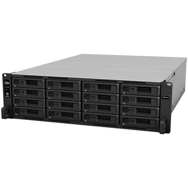 Enterprise RackStation NAS - Synology RS4021xs+ 1U Server | TeciSoft