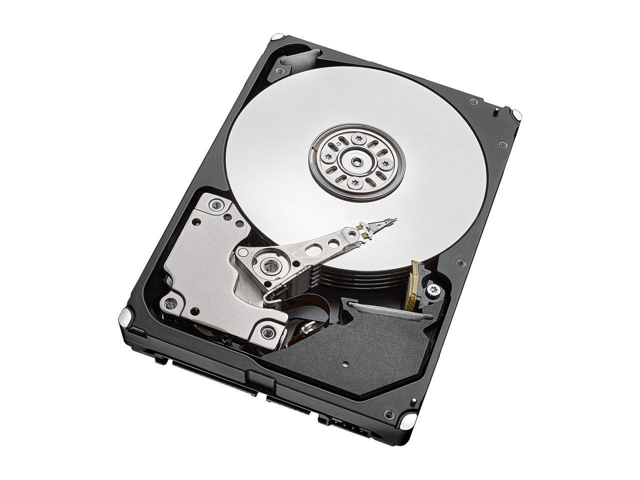 Enterprise SAS Hard Drive - Seagate Exos 7E2000 1TB Data Center Storage | Tecisoft ST1000NX0333