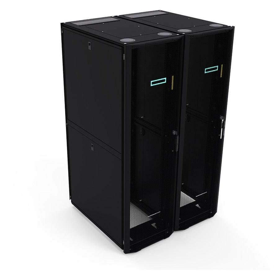 Enterprise Shock Rack - HPE 48U 600mmx1075mm G2 Server Cabinet | TechSoft P9K50A