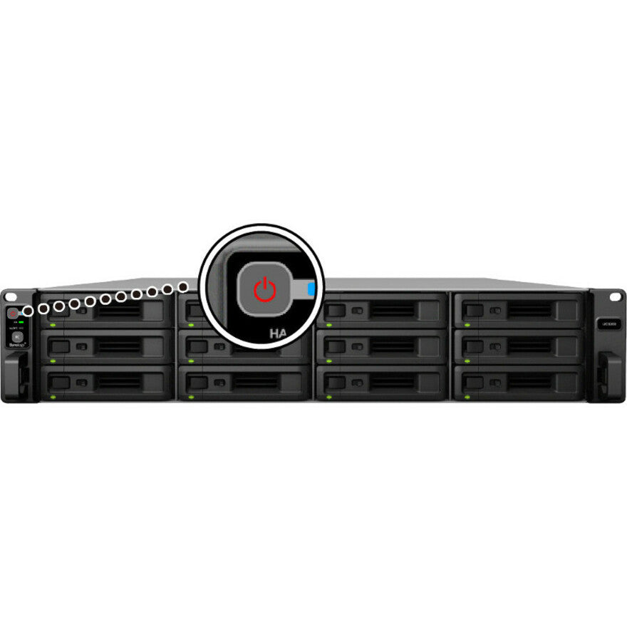 Enterprise Storage Solutions - Synology UC3200 Active-Active SAN | Tecisoft