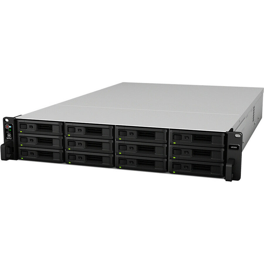 Enterprise Storage Solutions - Synology UC3200 Active-Active SAN | Tecisoft