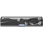 Enterprise Storage System - Infortrend EonStor DS 1024 Gen2 SAN/NAS | TecisoftUSA DS1024G20000D-0032