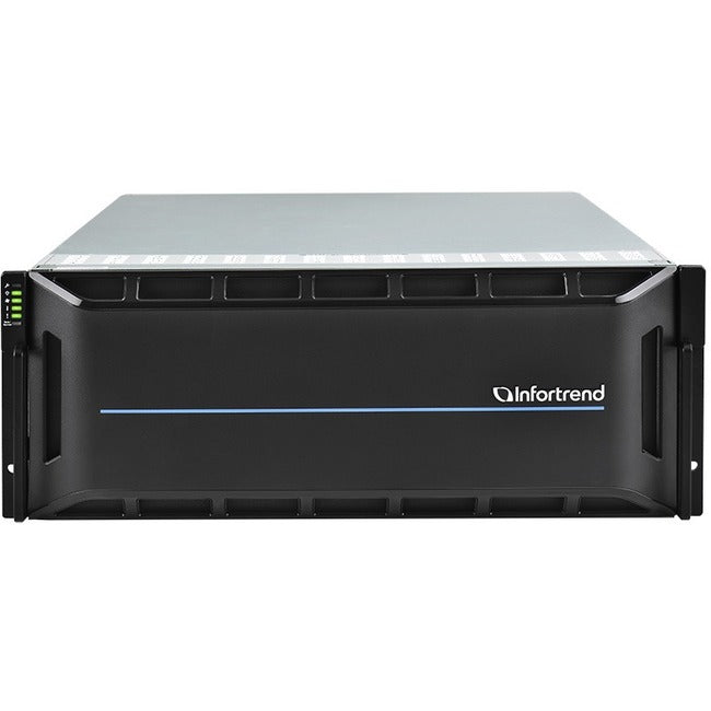 Infortrend EonStor GS 4060R Gen2 SAN/NAS Storage System GS4060R02CLFL-10T