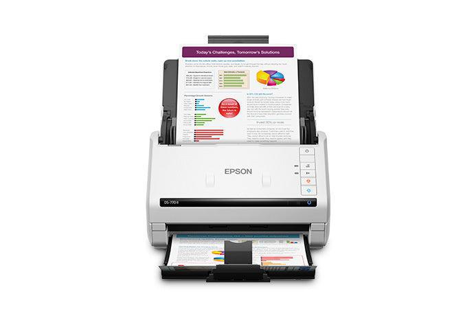 Epson B11B262201 Scanner Sheet-Fed Scanner 600 X 600 Dpi A4 White