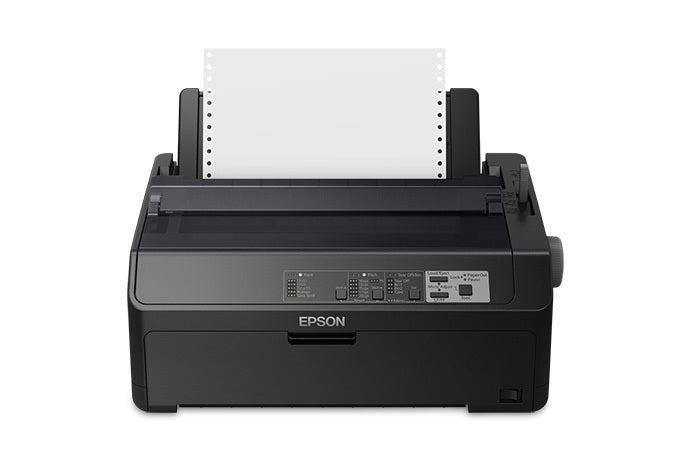 Epson C11Cf37202 Dot Matrix Printer 680 Cps