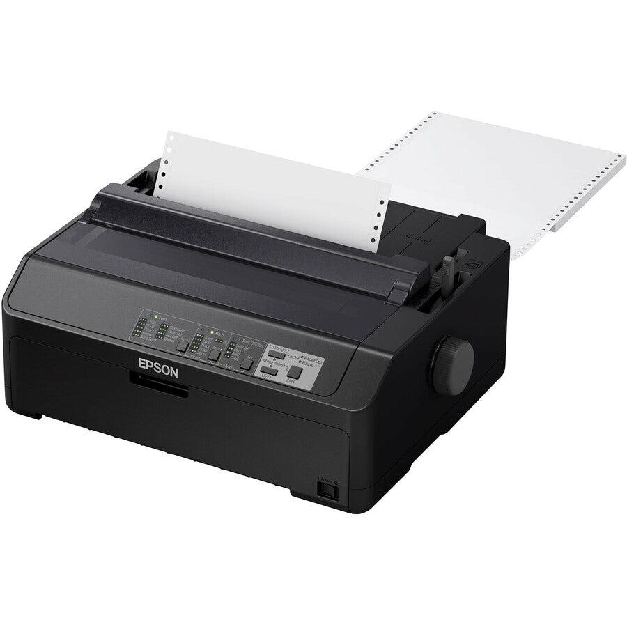 Epson C11Cf39201 Dot Matrix Printer 550 Cps