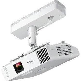 Epson L250F Data Projector Standard Throw Projector 4500 Ansi Lumens 3Lcd 1080P (1920X1080) White