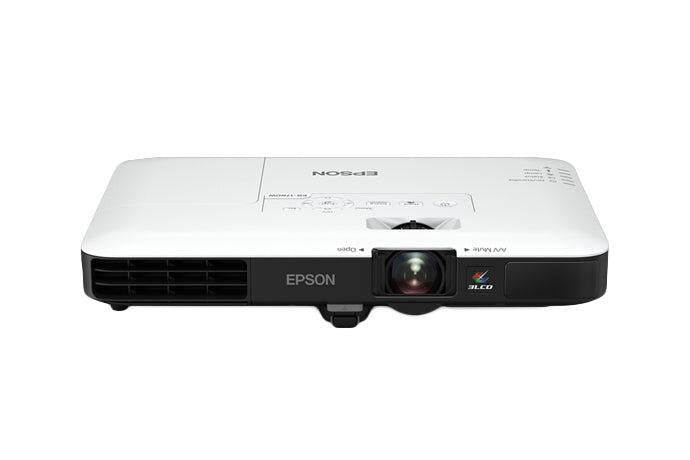 Epson PowerLite 1780W Wireless WXGA 3LCD Projector V11H795020