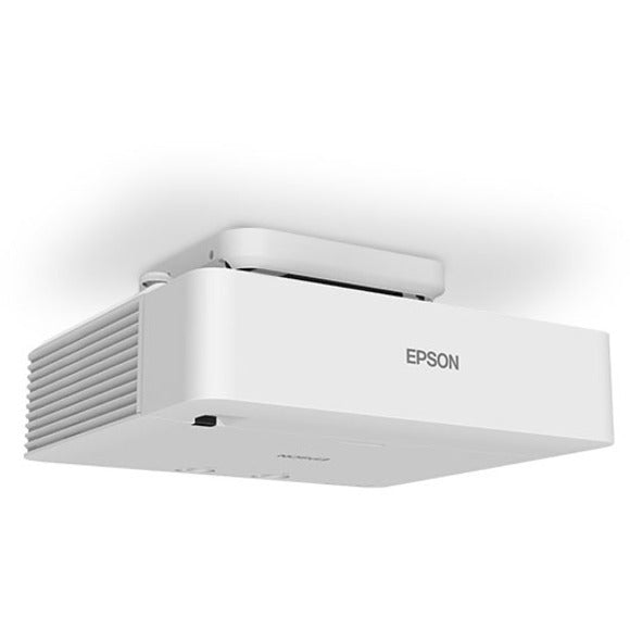 Epson PowerLite L520U WUXGA 3LCD Laser Projector 5200 Lumens - Professional Meeting Room | TecISoft V11HA30020