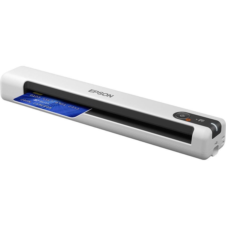 Epson Workforce B11B252202 Scanner Sheet-Fed Scanner 600 X 600 Dpi A4 Black, White