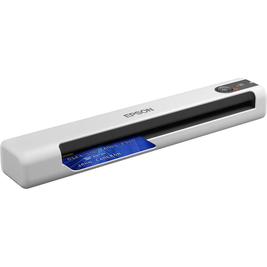 Epson Workforce B11B252202 Scanner Sheet-Fed Scanner 600 X 600 Dpi A4 Black, White