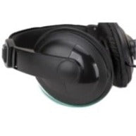 Ergoguys Black Lightweight Headset with Adjustable Mic EG-55BLK