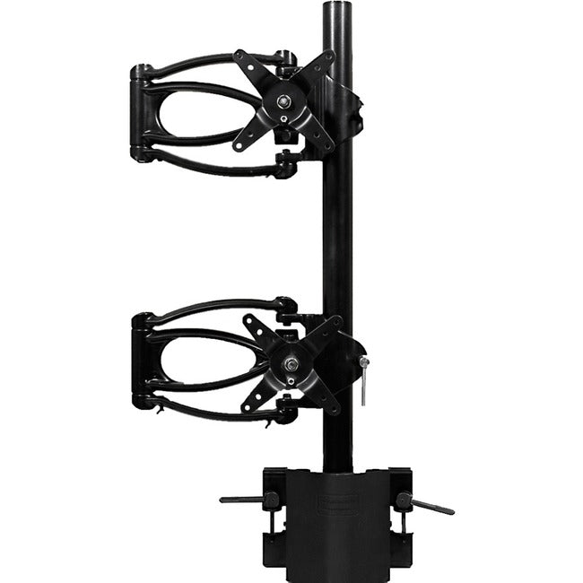 Ergotech Dual 200 Series Articulating LCD Monitor Arm 200-S28-B11-AP