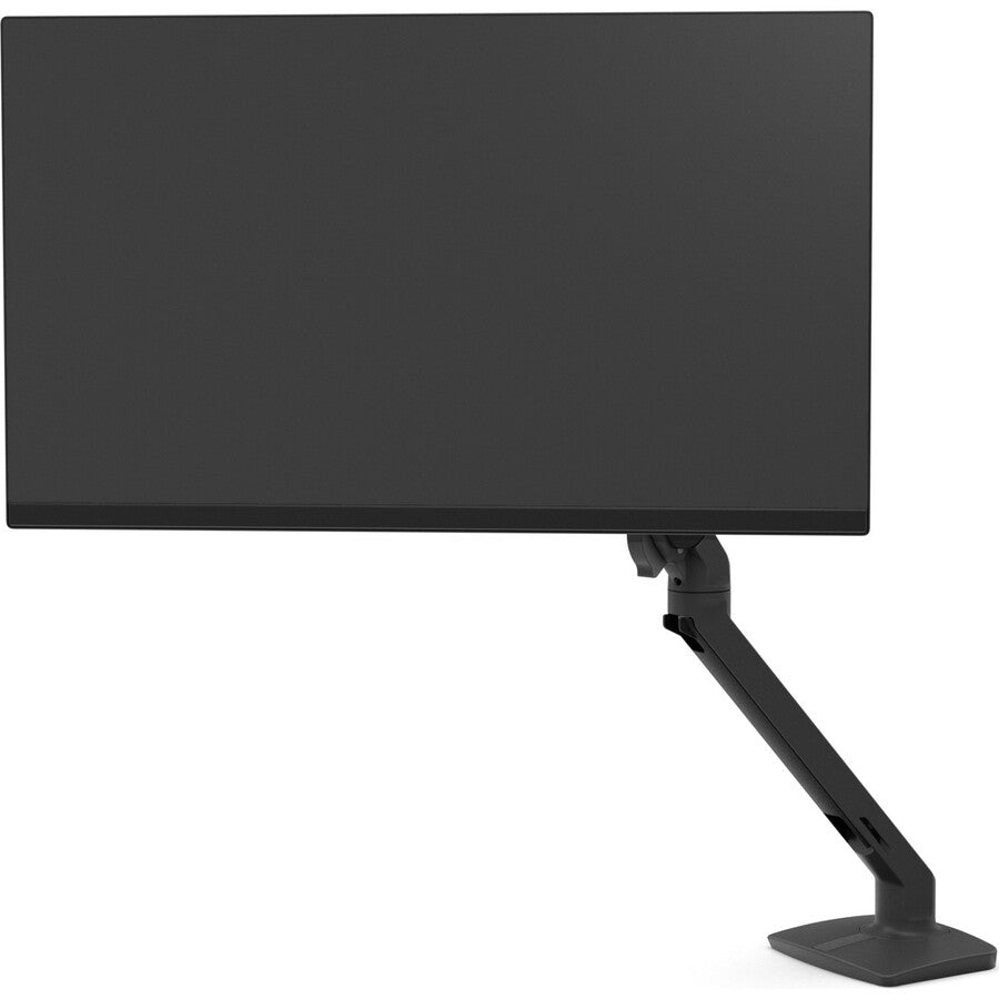 Ergotron Desk Mount for LCD Monitor - Matte Black 45-625-224