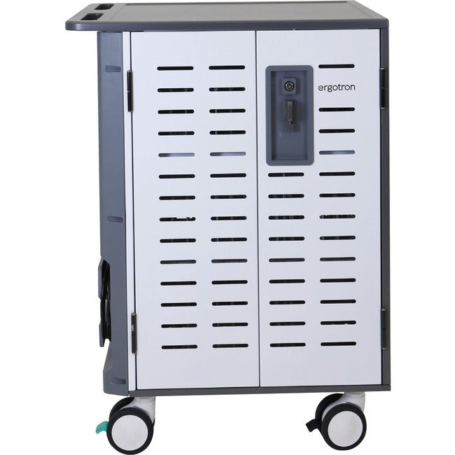 Ergotron Zip40 Charging and Management Cart, CN DM40-2008-5
