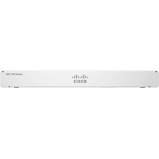 Ethernet Gigabit Router - Cisco ISR1100X-4G Desktop SD-WAN Router | Tecisoft