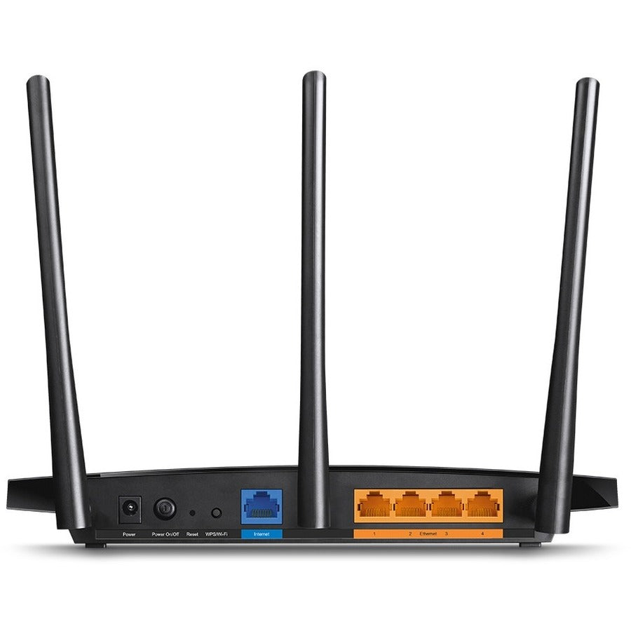 Ethernet Gigabit Router - TP-Link Archer A8 AC1900 MU-MIMO WiFi | TecISoft