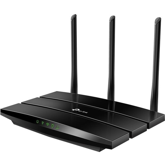 Ethernet Gigabit Router - TP-Link Archer A8 AC1900 MU-MIMO WiFi | TecISoft