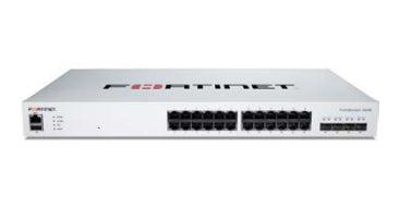 Ethernet Switches - Enterprise Network Security Solution | FortiSwitch-424E FS-424E