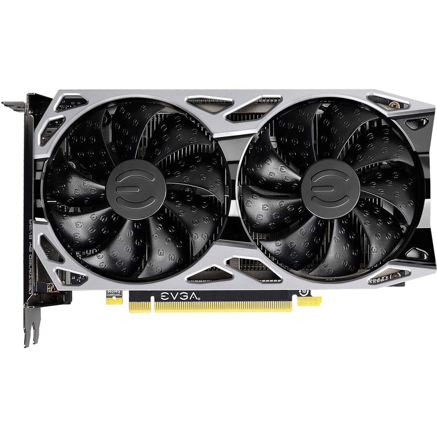 EVGA NVIDIA GeForce GTX 1660 SUPER Graphic Card - 6 GB GDDR6 06G-P4-1068-KR