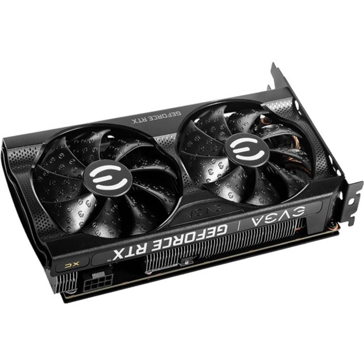 EVGA NVIDIA GeForce RTX 3060 XC Graphic Card - 12 GB GDDR6 12G-P5-3657-KR