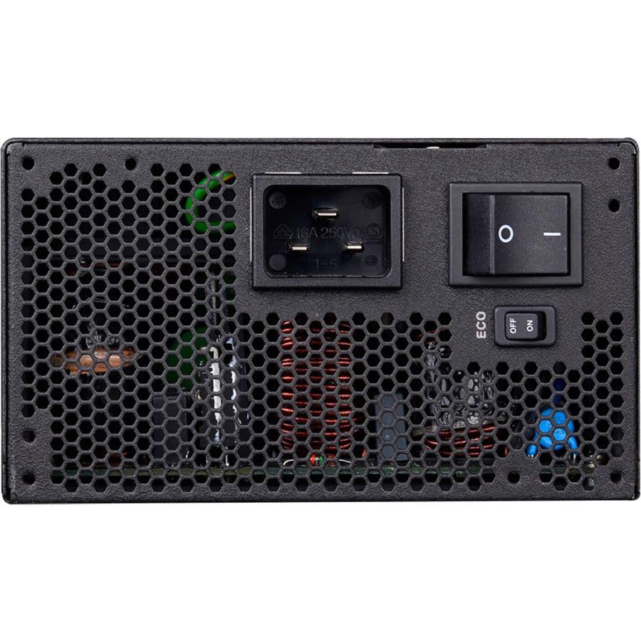 Evga Supernova 1300 G+ 220-Gp-1300-X1 1300W 80+ Gold Fully Modular 10 Year Warranty Power Supply