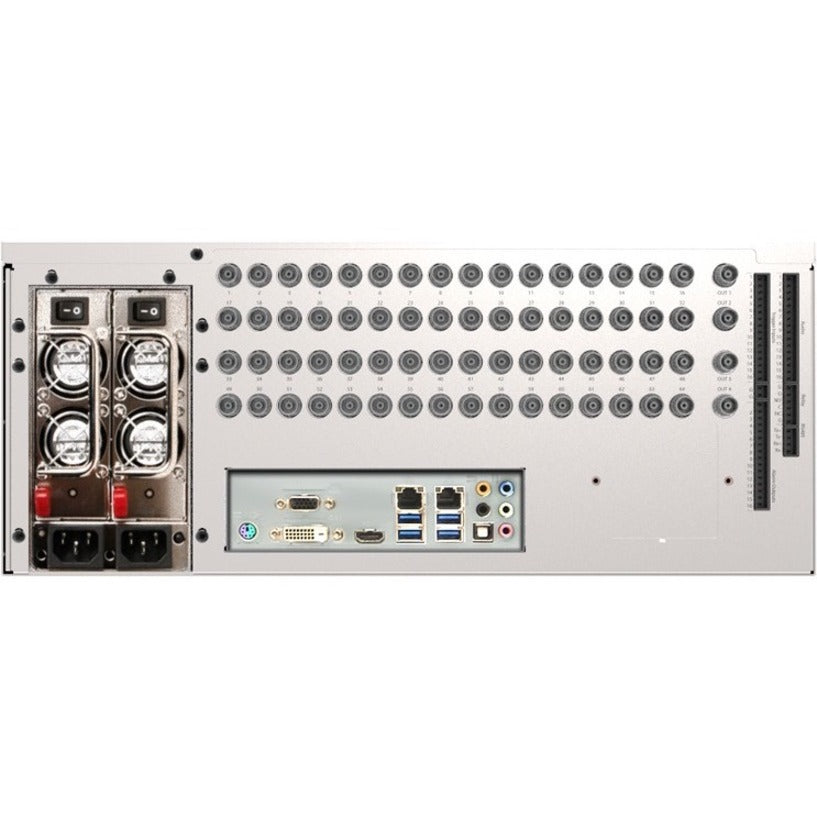 Exacq exacqVision Z Network Surveillance Server - 24 TB HDD 3208-28T-2Z-2