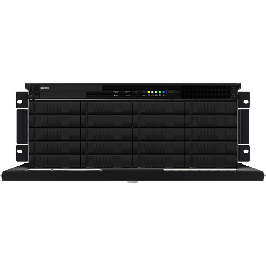 Exacq exacqVision Z Network Surveillance Server - 42 TB HDD 3208-48T-2Z-2