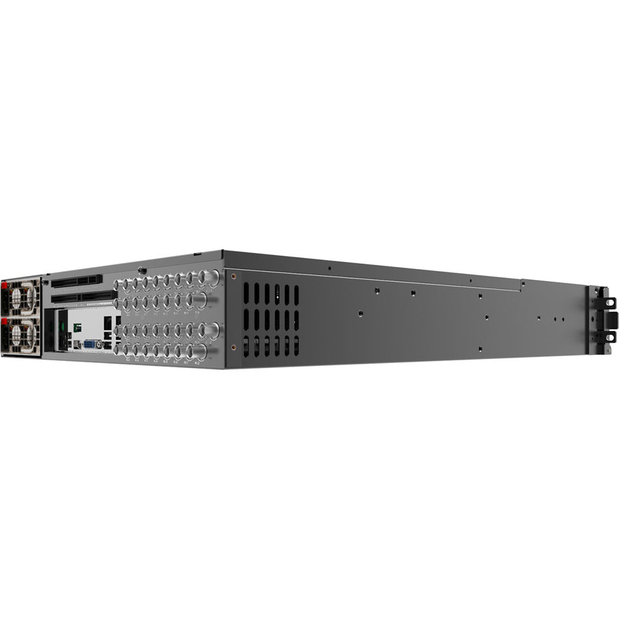 Exacq exacqVision Z Network Surveillance Server - 42 TB HDD IP08-48T-2Z-2