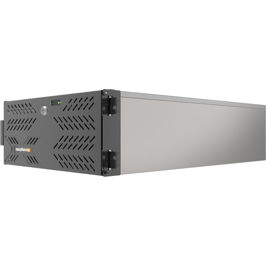 Exacq exacqVision Z Network Surveillance Server - 6 TB HDD 3208-08T-2ZL-2