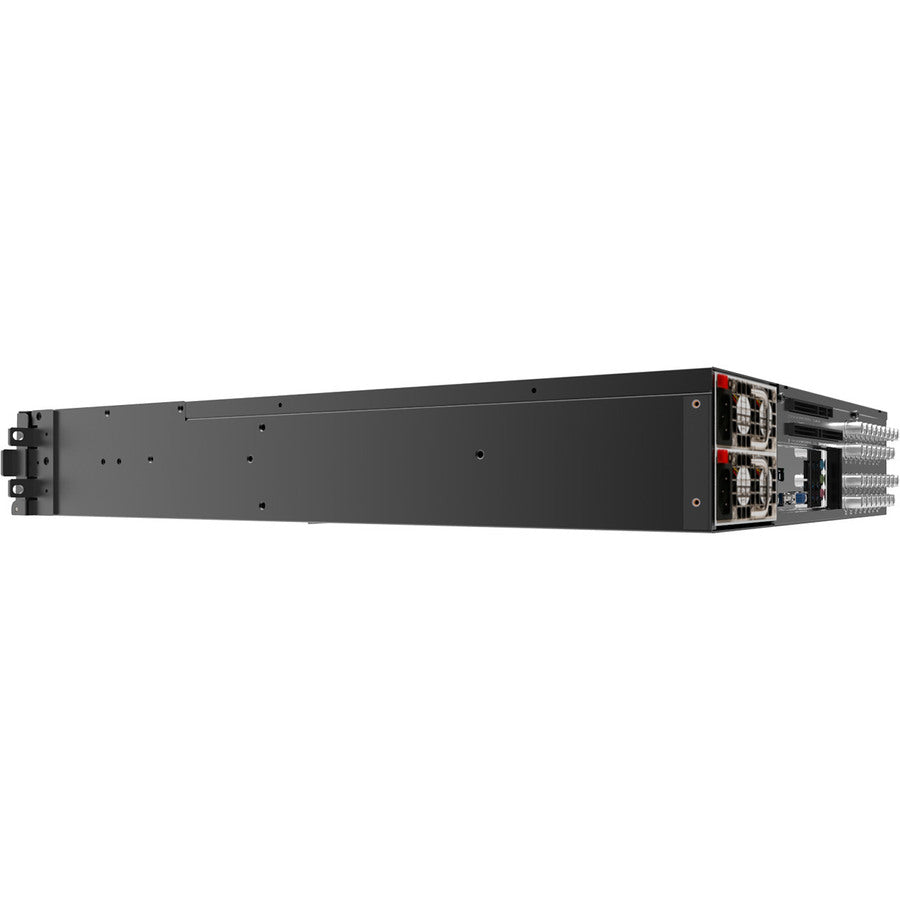 Exacq exacqVision Z Network Video Recorder - 56 TB HDD IP08-64T-2Z-2