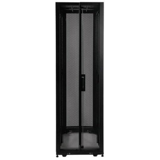 Expandable Server Rack Cabinet - 42U Standard-Depth Rack Enclosure | Tripp Lite by Eaton SR42UBEXP