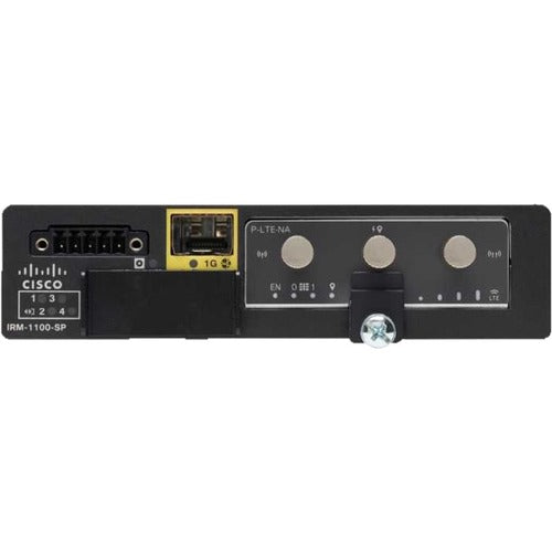 Expansion Module For Ir1101,With Pluggable / Sfp