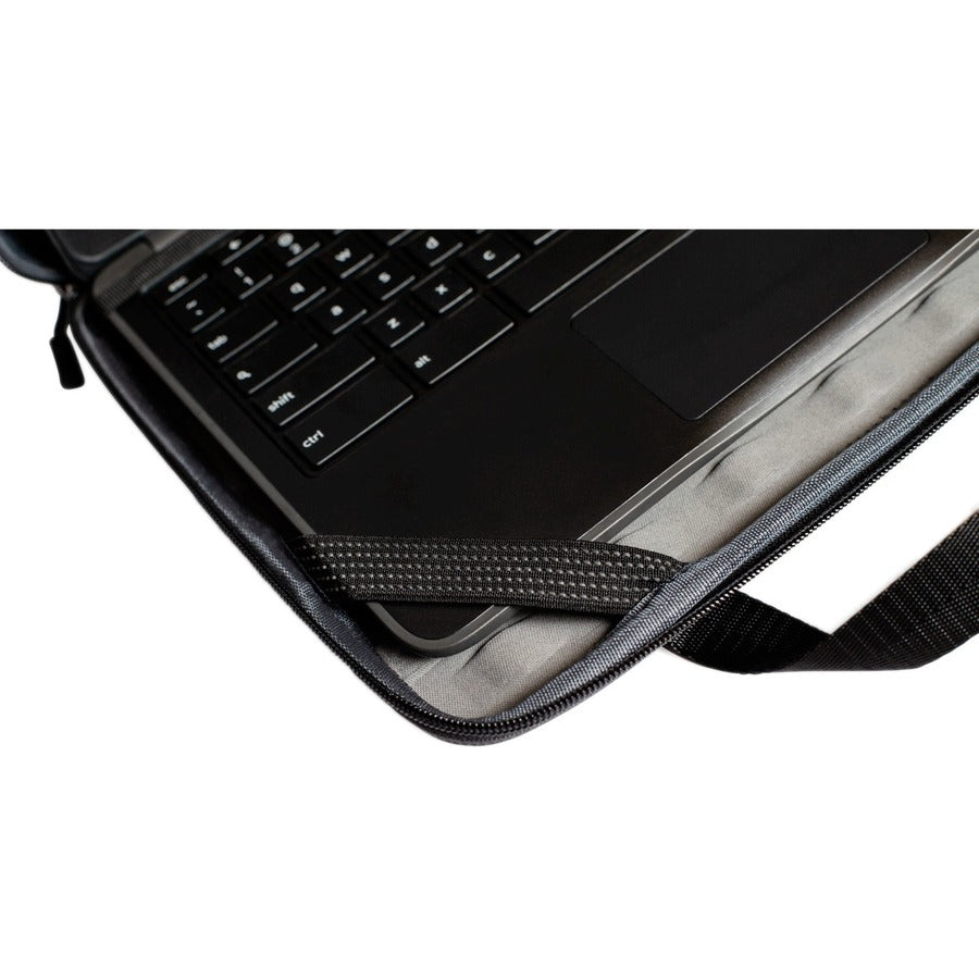 Explorer 4 Work-In Case w/Pocket 11 (Black)" MC-EB4P-11-BLK