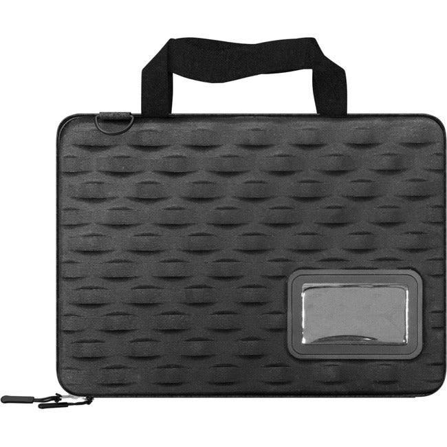 Explorer 4 Work-In Case w/Pocket 14 (Black)" MC-EB4P-14-BLK