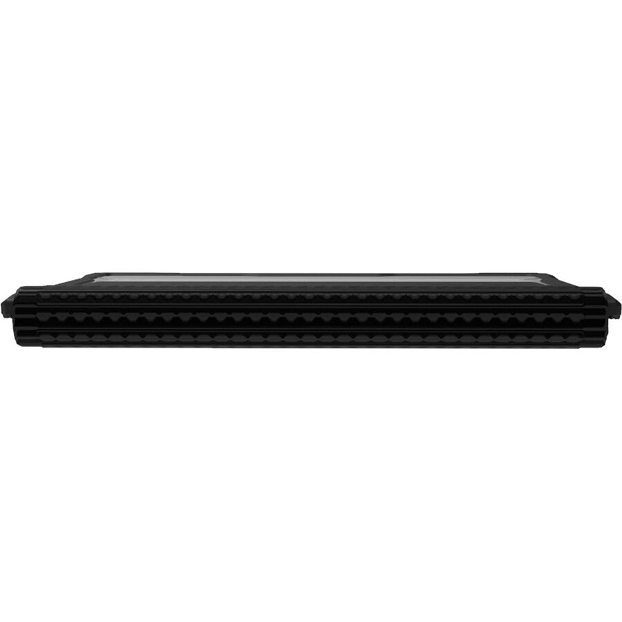 Extreme Shell-L for Dell 3100/3110 Chromebook 2:1 Convertible 11.6 (Black/Clear)" DL-ESL-3100-CBY-BCLR