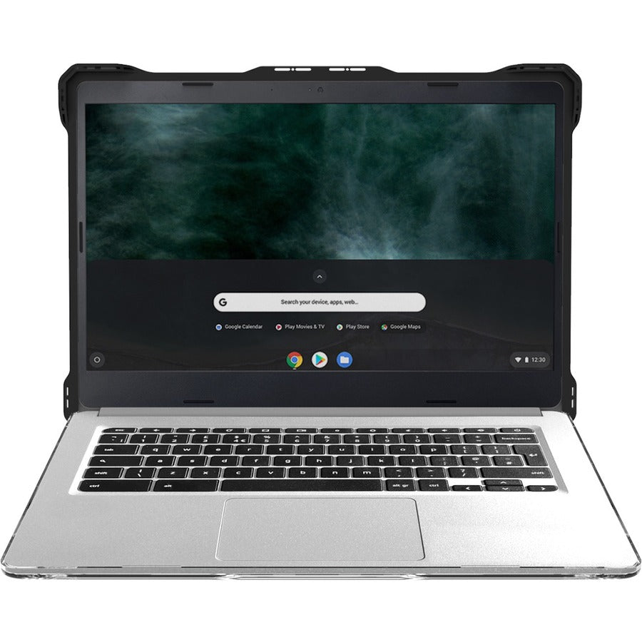 Extreme Shell-L for Dell 3100/3110/5190 Chromebook Clamshell 11.6 (Black)" DL-ESL-3100-CBC-BLK