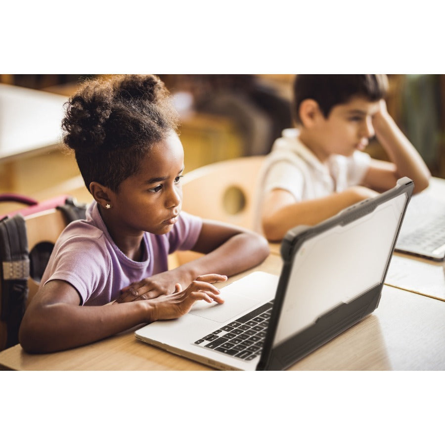 Extreme Shell-L for Dell 3100/3110/5190 Chromebook Clamshell 11.6 (Black)" DL-ESL-3100-CBC-BLK