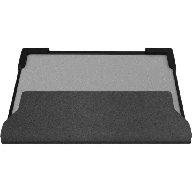 Extreme Shell-S for Dell 3100/3110 Chromebook 2:1 Convertible 11.6 (Black/Clear)" DL-ESS-3100-CBY-BCLR