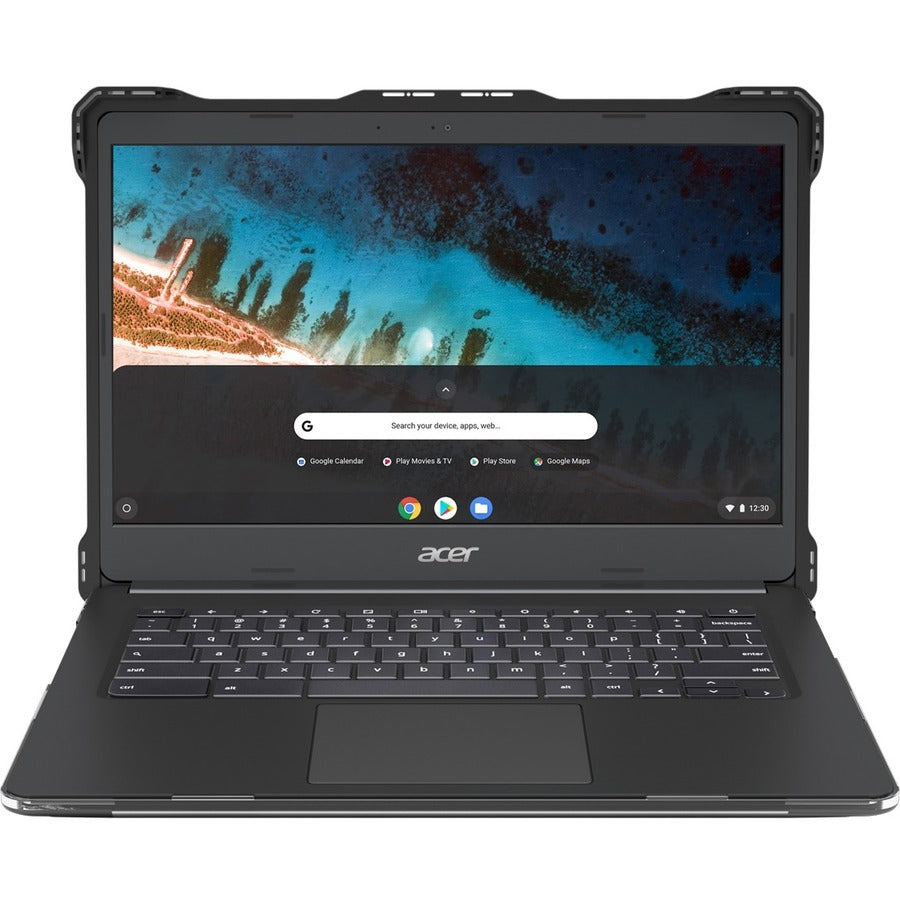 Extreme Shell&reg;-L for Acer C722 Chromebook 11 (Black)" AC-ESL-C722-BLK
