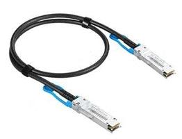 Extreme Networks 100G-Dacp-Qsfp5M Fibre Optic Cable 5 M Qsfp28 Black