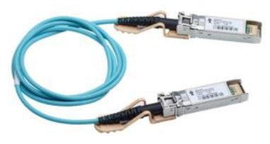 Extreme Networks 25G-Dacp-Sfp3M Fibre Optic Cable 3 M Sfp28 Blue