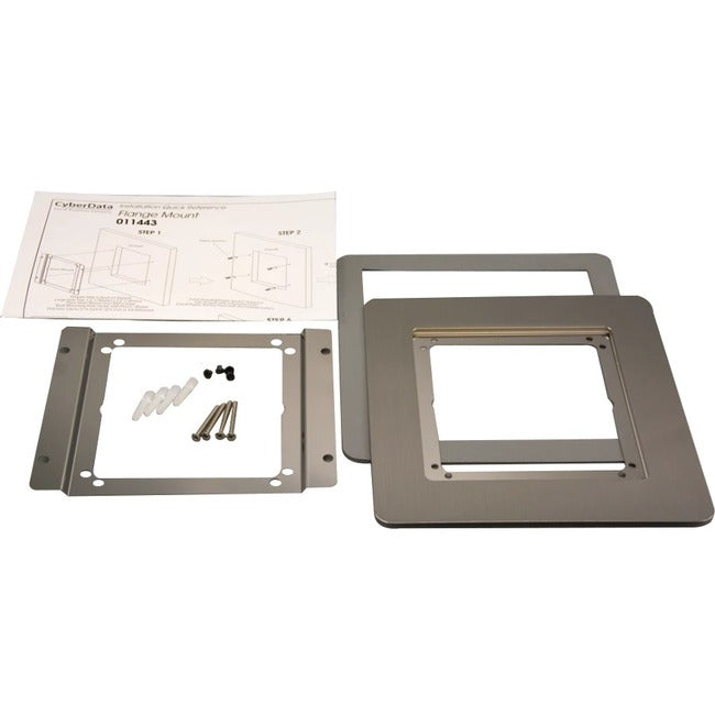 Flush Mount Kit 1X For 1X,Intercoms & Endpoints
