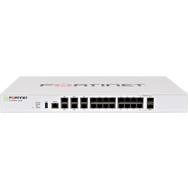 Fortigate-100E-Usg Hw Plus 3Yr,Fc