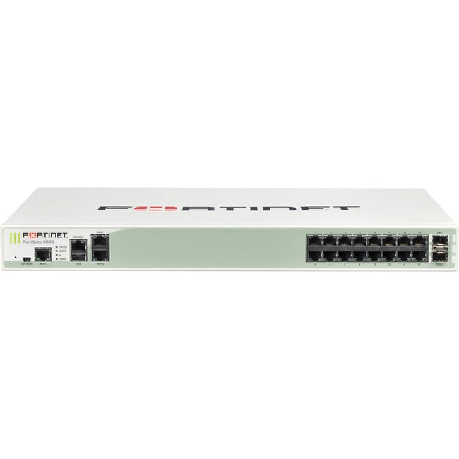 Fortigate-200D-Usg Hw Plus 3Yr,Fc
