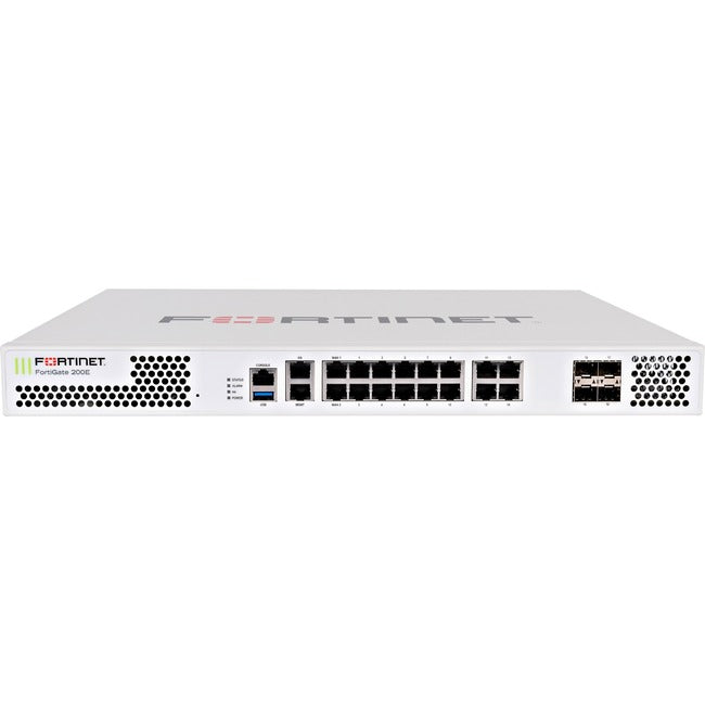 Fortigate-200E-Usg Hw Plus 3Yr,Fc