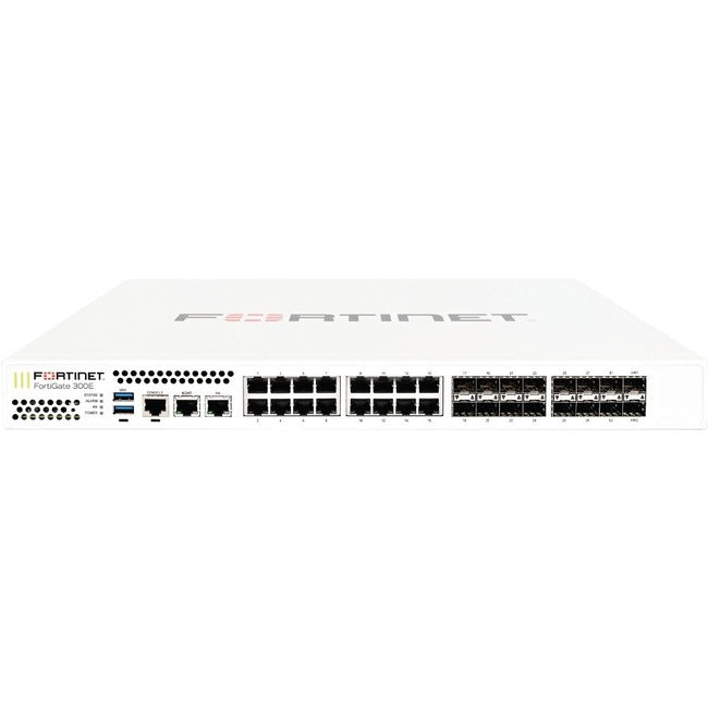 Fortigate-300E-Usg Hw 3Yr 24X7,Utm Bndl