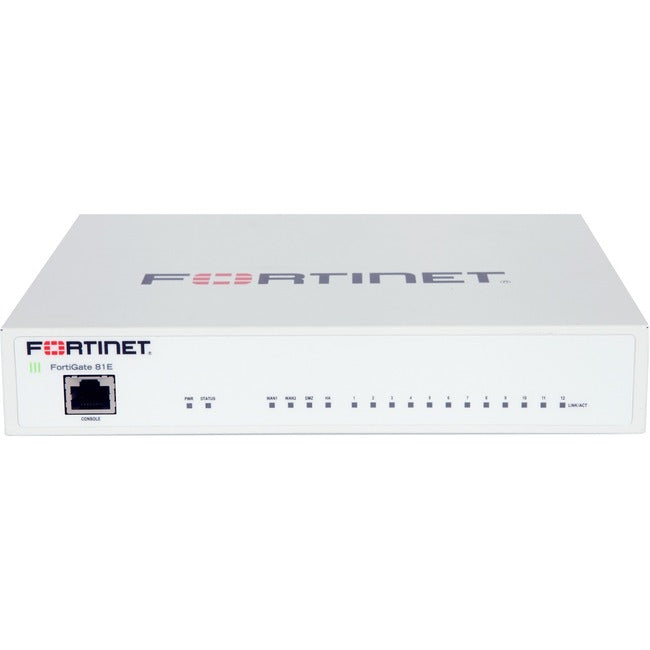 Fortigate-81E-Usg Hw Plus 1Yr,Fc