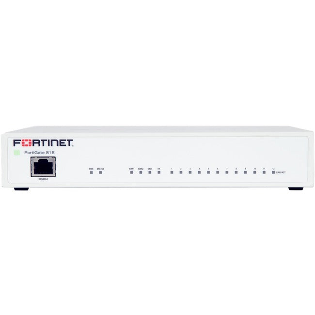 Fortigate-81E-Usg Hw Plus 5Yr,Fc