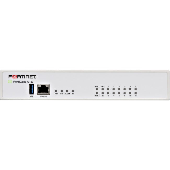 Fortigate-91E-Usg Hw Plus 1Yr,Fc